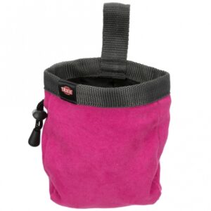 Trixie Snack-Tasche – ø 9 × 14 cm