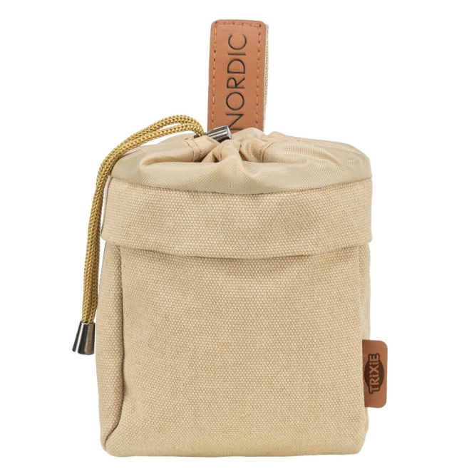 Trixie BE NORDIC Snack-Tasche - Sand 32293 1.jpg