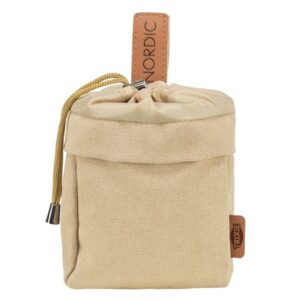 Trixie BE NORDIC Snack-Tasche – Sand