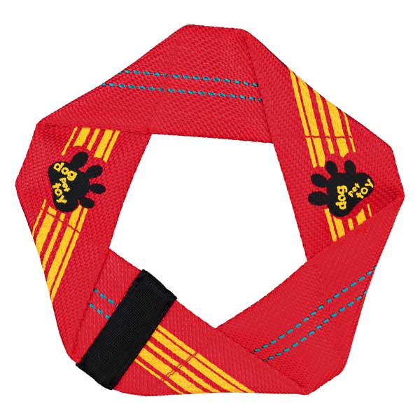 Trixie Ring aus Feuerwehrschlauch 32402 trxi.jpg