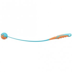 Trixie Ballschleuder mit Ball – ø 6/60 cm