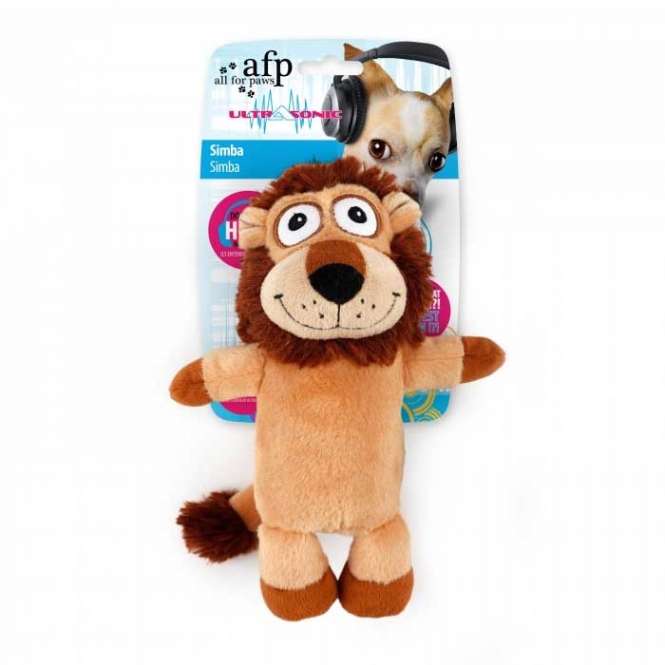 All for Paws Ultrasonic Simba Löwe 3253 pega.jpg
