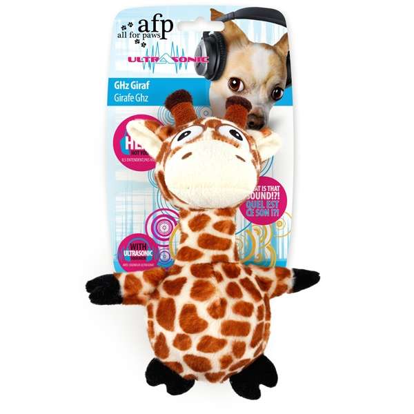 All for Paws Ultrasonic GHz Giraffe 3261 pega 1.jpg
