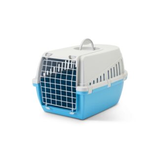 Savic Transportbox Trotter 2 – grau/blau