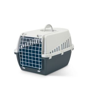Savic Transportbox Trotter 2 – grau/anthrazit