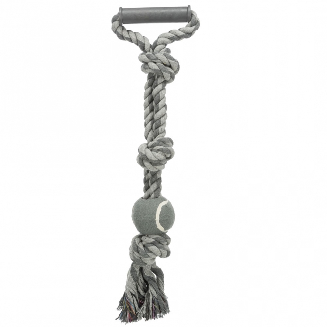Trixie Spieltau mit Tennisball - 50 cm 3280.jpg