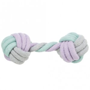 Trixie Junior Tau-Hantel – 22 cm