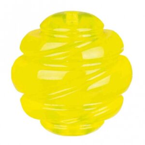 Trixie Sporting Ball – gelb – 8 cm