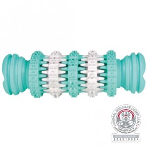 Trixie Denta Fun Knochen mit Minzgeschmack – 11 cm