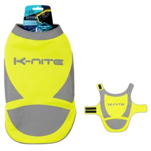 K-Nite Dog Reflective Jacket – M
