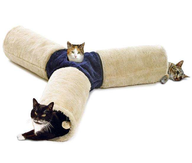 Karlie Rascheltunnel FELINE TRIPLE 33185 z1.jpg