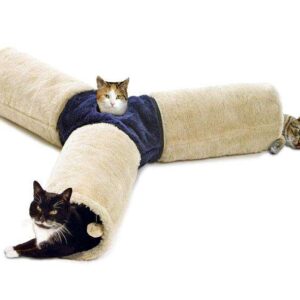 Karlie Rascheltunnel FELINE TRIPLE