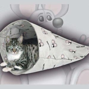 Karlie Feline Spielnest TIMMY THE MOUSE