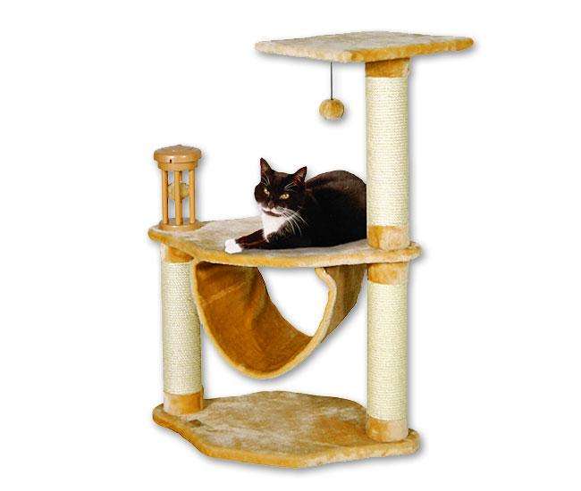Karlie CATS EMPIRE Kratzbaum KAIRO - Beige 33350 z1.jpg
