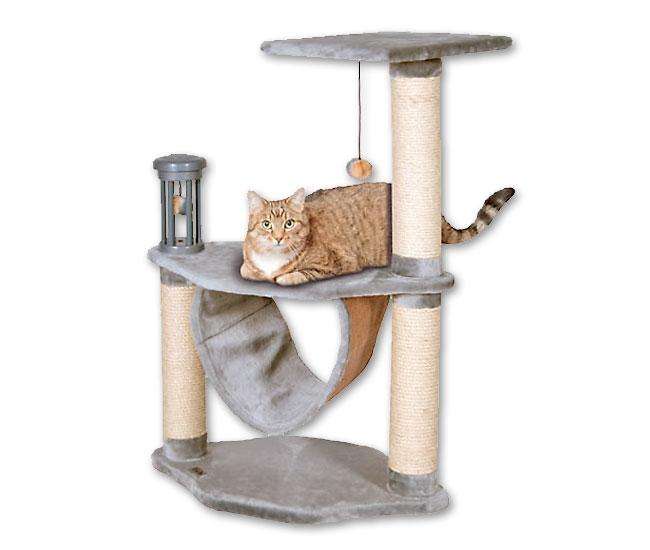 Karlie CATS EMPIRE Kratzbaum KAIRO - Grau 33351 z1.jpg