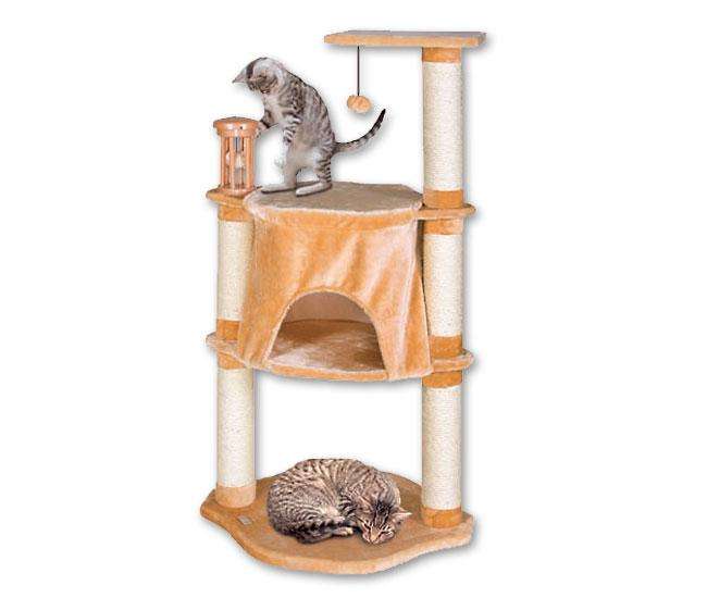 Karlie CATS EMPIRE Kratzbaum ALEXANDRIA - Beige 33360 z1.jpg