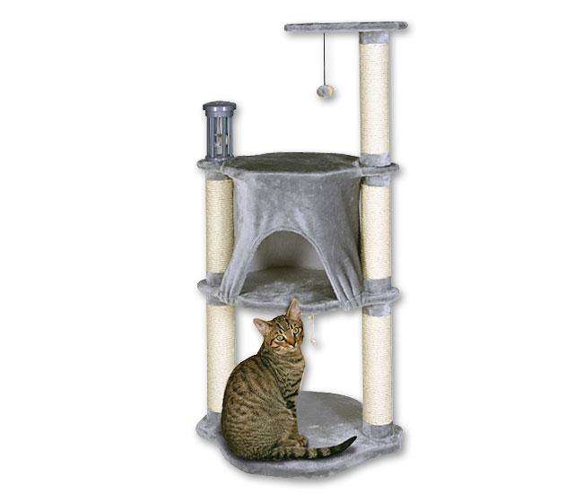 Karlie CATS EMPIRE Kratzbaum ALEXANDRIA - Grau 33361 z1.jpg