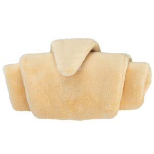 Trixie Snack-Croissant aus Plüsch – 40 cm