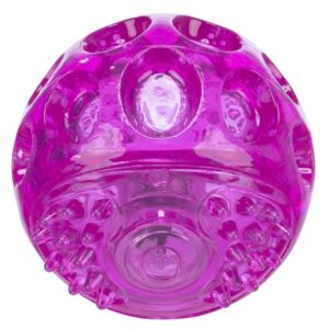 Trixie Blink-Ball aus TPR – 6 cm