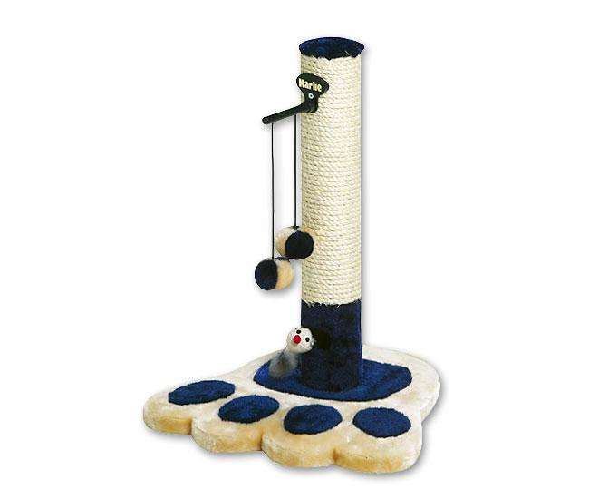 Karlie TREND LINE Kratzbaum KITTY KIDZ 2 - Beige 34533 z1.jpg