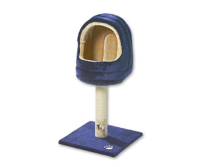 Karlie TREND LINE Kratzbaum KITTY KIDZ 4 - Blau 34538 z1.jpg