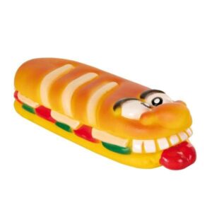 Trixie Salami La Flute aus Vinyl – 18,5 cm
