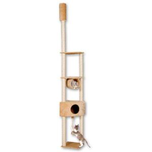 Karlie BASIC LINE Kratzbaum BELMONDO – Beige
