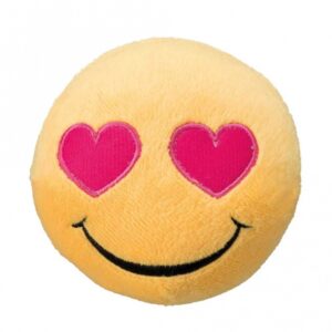 Trixie Plüsch Smiley verliebt, klein