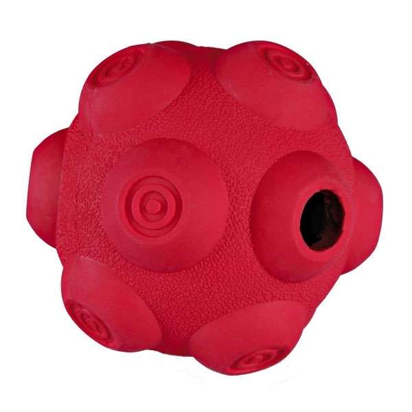 Trixie Naturgummi-Snackball – 11 cm
