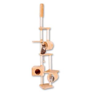 Karlie HIGH LINE Kratzbaum GIGANT – Beige