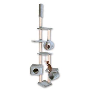 Karlie HIGH LINE Kratzbaum GIGANT – Grau