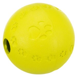 Trixie Labyrinth-Snacky Naturgummi-Snackball – 9 cm