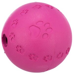 Trixie Labyrinth-Snacky Naturgummi-Snackball – 11 cm