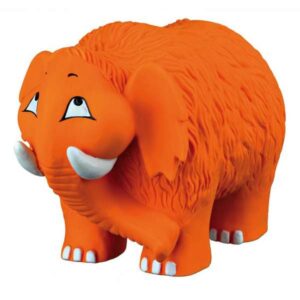 Trixie Mammut, Latex