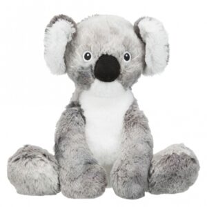Trixie Koala Bär Hundespielzeug – geräuschlos