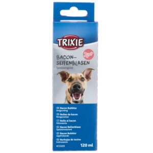 Trixie Bacon-Seifenblasen – 120 ml