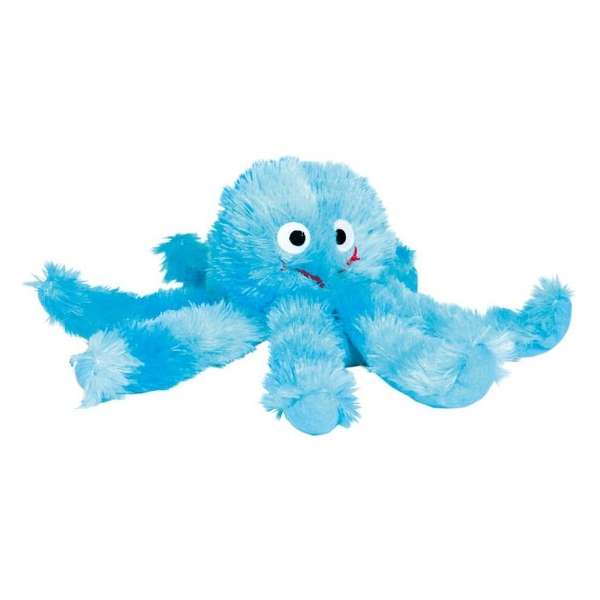 Trixie Tintenfisch aus Plüsch – 23 cm
