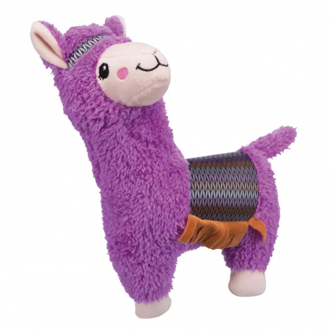 Trixie Plüschtier Alpaka - 31 cm 35899 trxi.jpg