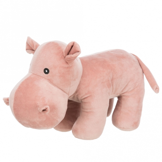 Trixie Hundespielzeug Nilpferd aus Plüsch - 39 cm 35923.jpg
