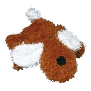 Trixie Hund aus Langhaar-Frottee – 25 cm