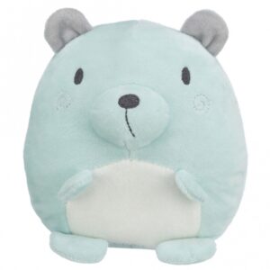 Trixie Junior Plüschtier Bär – geräuschlos