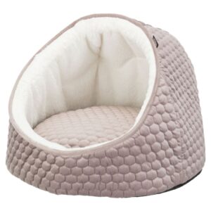 Trixie Kuschelhöhle Livia – altrosa, 45 x 33 cm