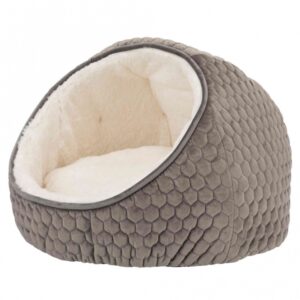 Trixie Kuschelhöhle Livia – taupe, 45 x 33 cm