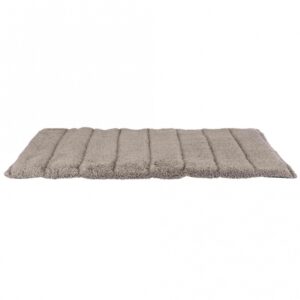 Trixie Reisedecke Bendson – dunkelgrau/hellgrau – 120 × 80 cm
