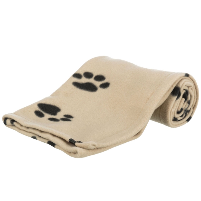 Trixie Fleecedecke Beany - 100 × 70 cm - beige 37191.jpg