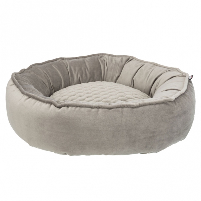 Trixie Bett Livia – taupe/creme