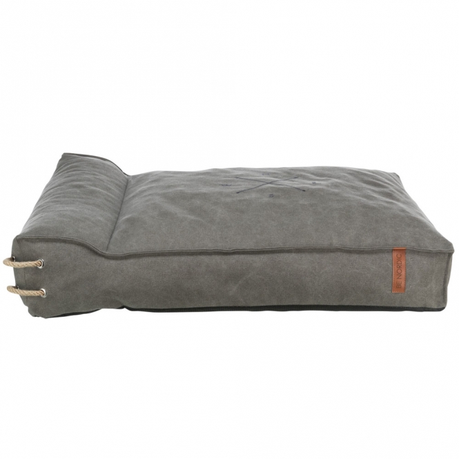 Trixie BE NORDIC Kissen Föhr - dunkelgrau - 80 x 60 cm 37460.jpg