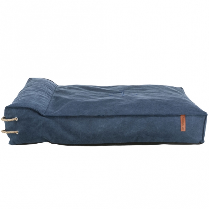 Trixie BE NORDIC Kissen Föhr - dunkelblau - 80 x 60 cm 37463 trxi.jpg