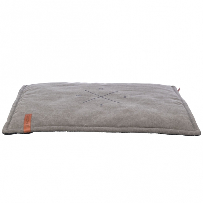 Trixie BE NORDIC Liegematte Föhr - dunkelgrau - 70 × 55 cm 37466.jpg