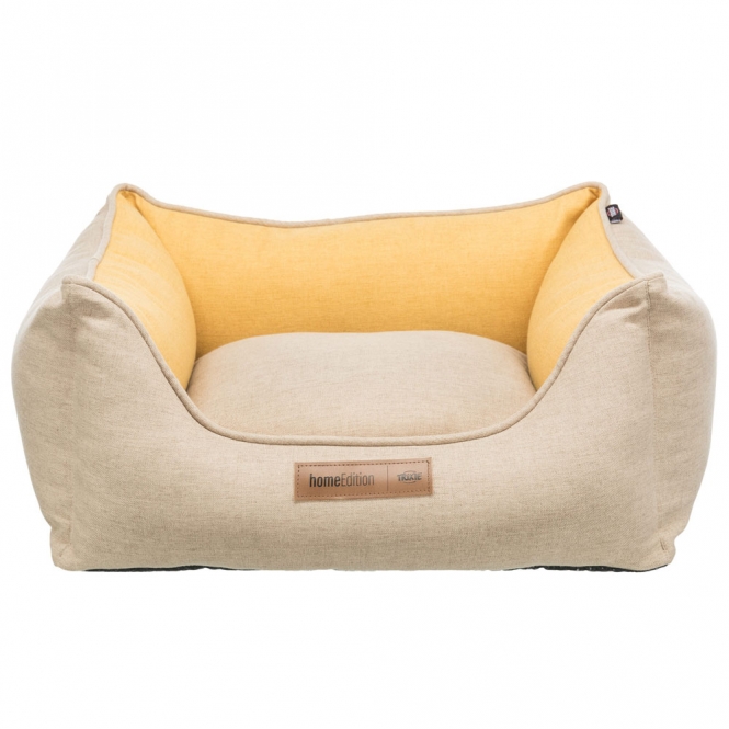 Trixie Bett Lona - sand/gelb - 80 x 60 cm 37650.jpg